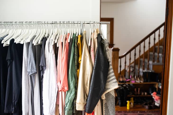 Closet Decluttering Checklist: 6 Things to Donate | Apartment Therapy