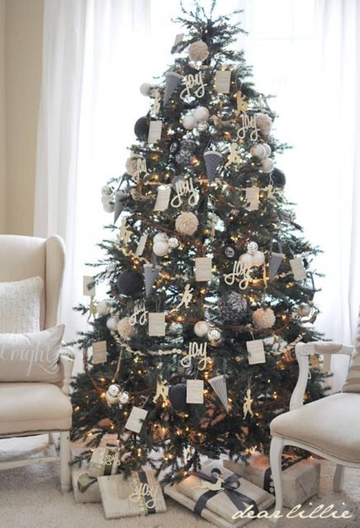 Christmas Tree Decorating Ideas to Try | Apartment Therapy