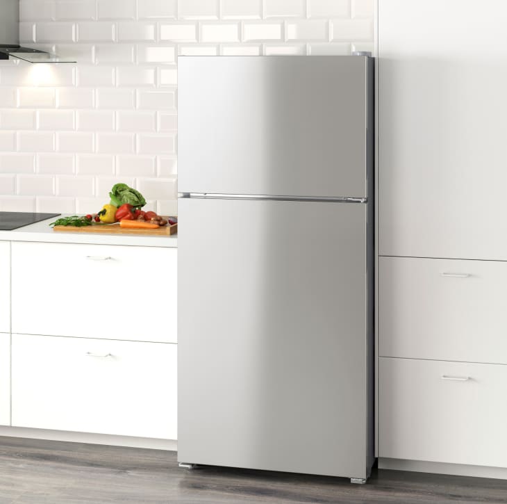 IKEA Appliances Are Their Refrigerators A Good Deal? Apartment Therapy
