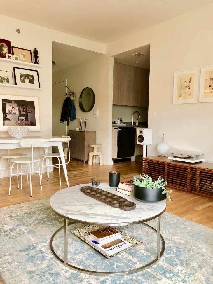 Small Scandinavian-Inspired New York Apartment Tour | Apartment Therapy - Renovating A Nyc Apartment With Scandinavian Style