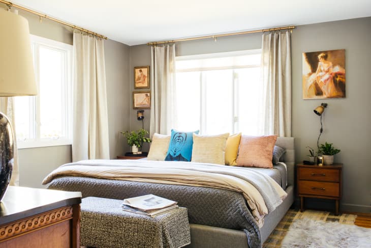 Before & After: This Bedroom Is More Beautiful Than Before | Apartment ...