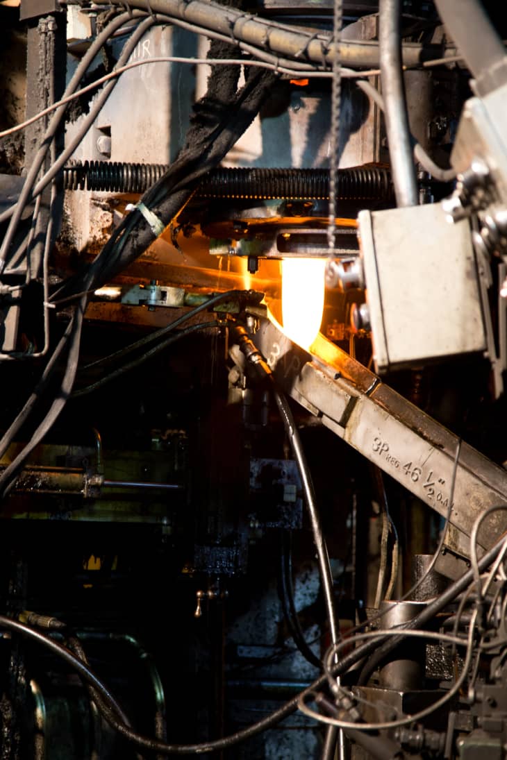 How Pyrex Glass Cookware Is Made in Charleroi, Pennsylvania | The Kitchn