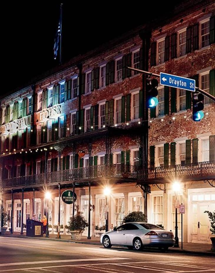 5 of the Most SwoonWorthy Homes in Savannah, Apartment Therapy