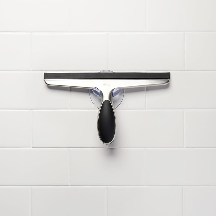 Benefits of Cleaning With a Shower Squeegee Apartment Therapy