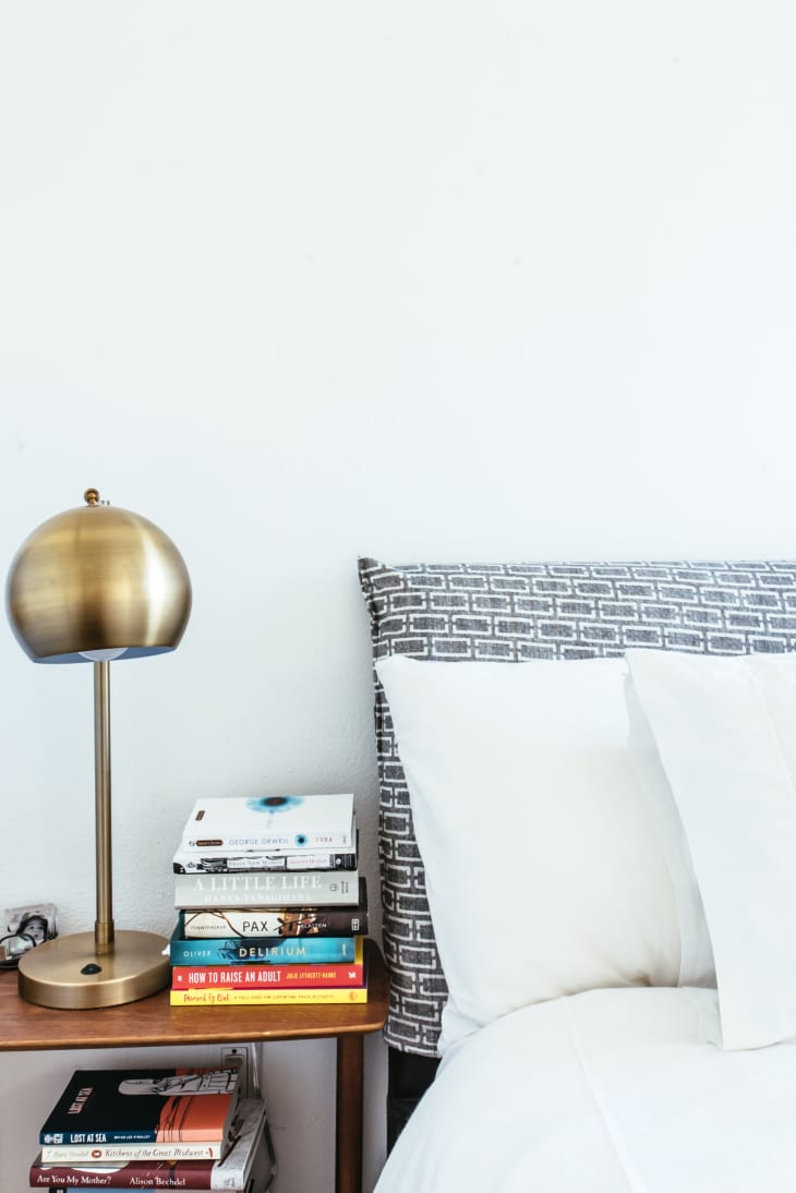 DIY Headboard Hacks Apartment Therapy