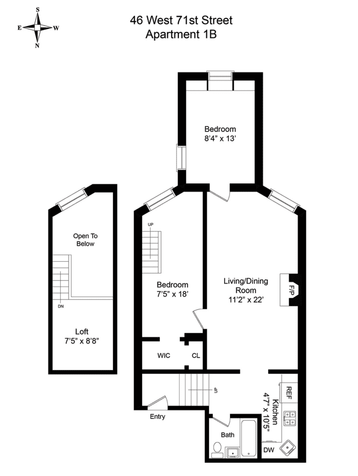 What Does a Million Dollar Apartment in NYC Look Like? Apartment Therapy