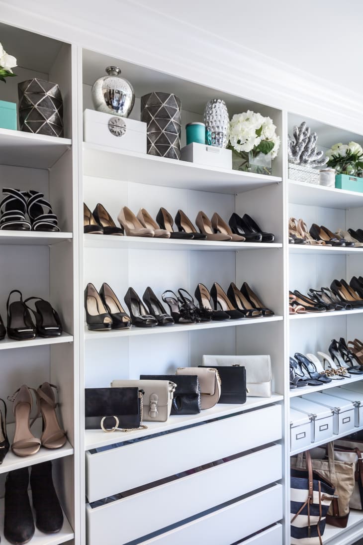 Step-by-Step: A Closet Makeover Fit For an Instagram Star | Apartment ...