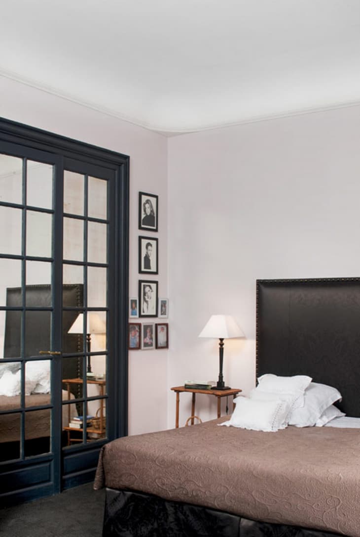 Mirror Wall and Door Trend - Home Design Ideas | Apartment Therapy