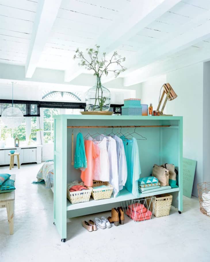 Studio Apartment Space Planning Ideas | Apartment Therapy