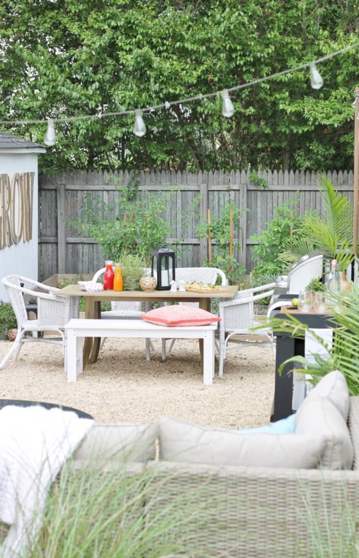 Small Backyard Design Ideas & Inspiration | Apartment Therapy