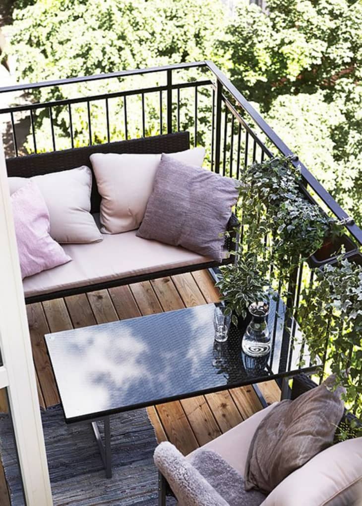 Small Apartment Outdoor Space: Maximizing Your Urban Oasis