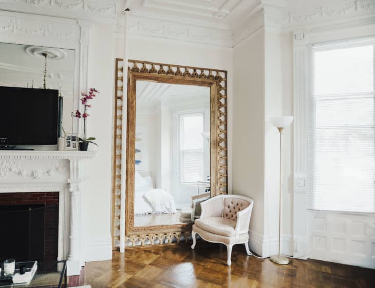 See a Boston Studio Apartment With Great Architecture Apartment Therapy