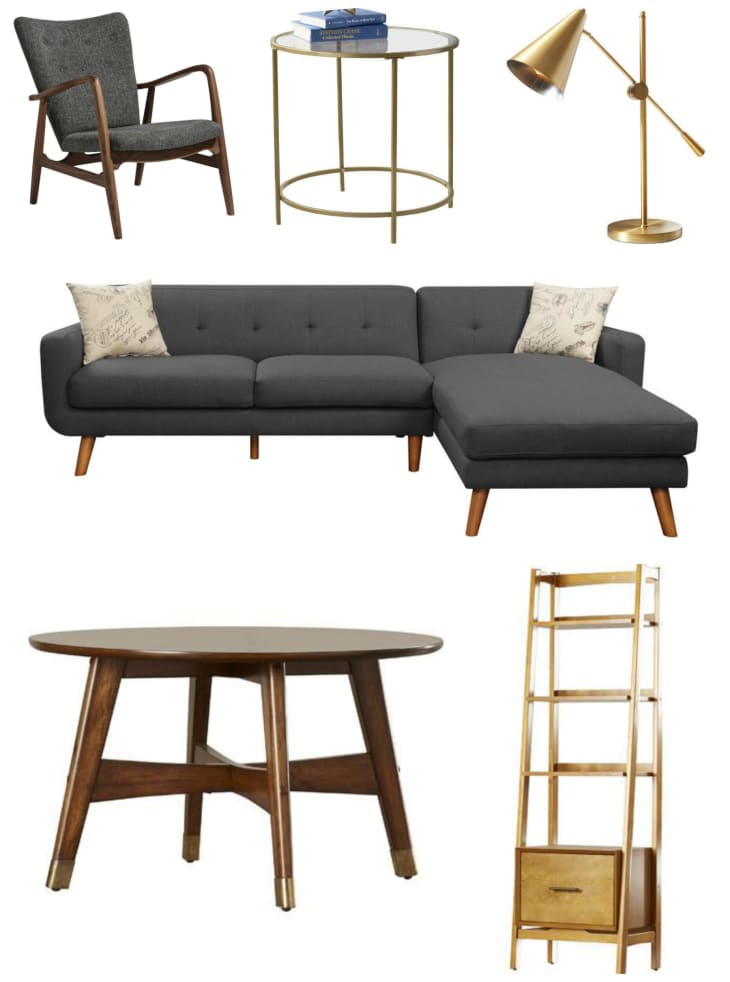 The Best Place to Rent Modern Furniture Feather Apartment Therapy