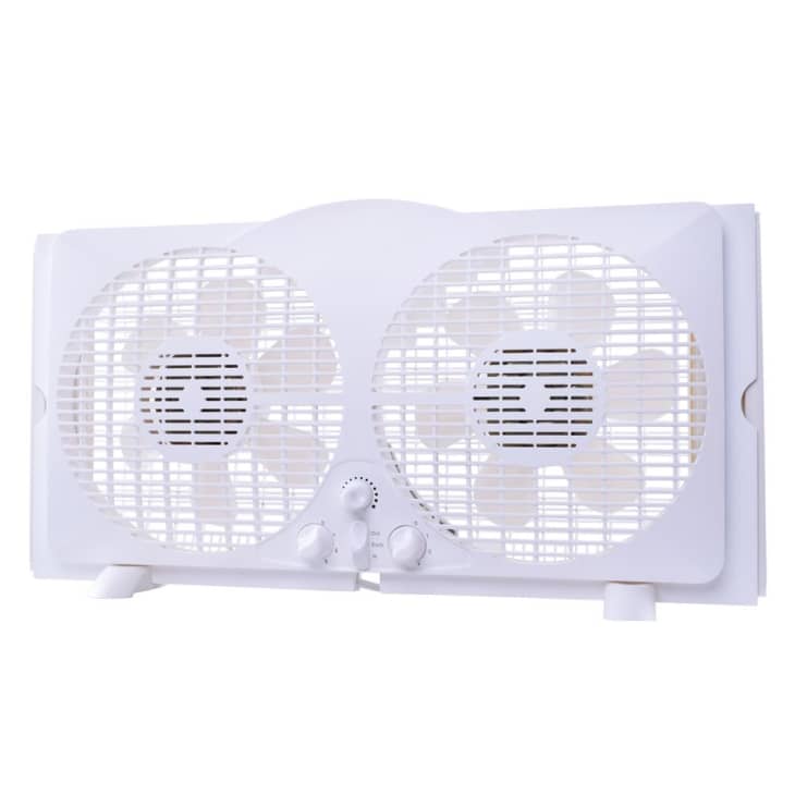 Range Hood Vent Alternative Window Fan Review Apartment Therapy