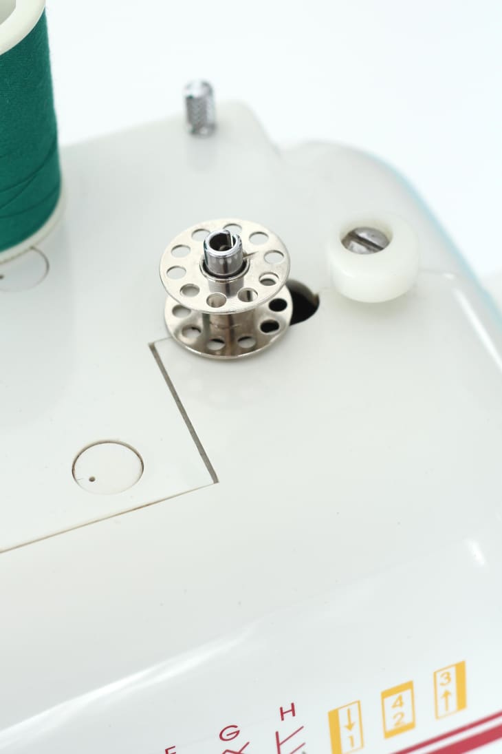 How To Thread a Sewing Machine & Wind a Bobbin Apartment Therapy