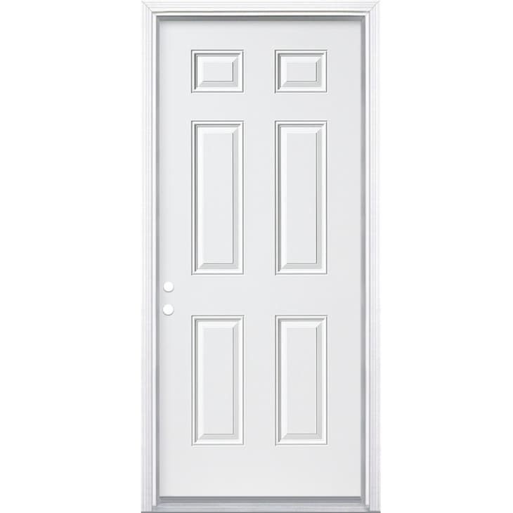 New Front Doors Replacement Info, Cost, Sources Apartment Therapy