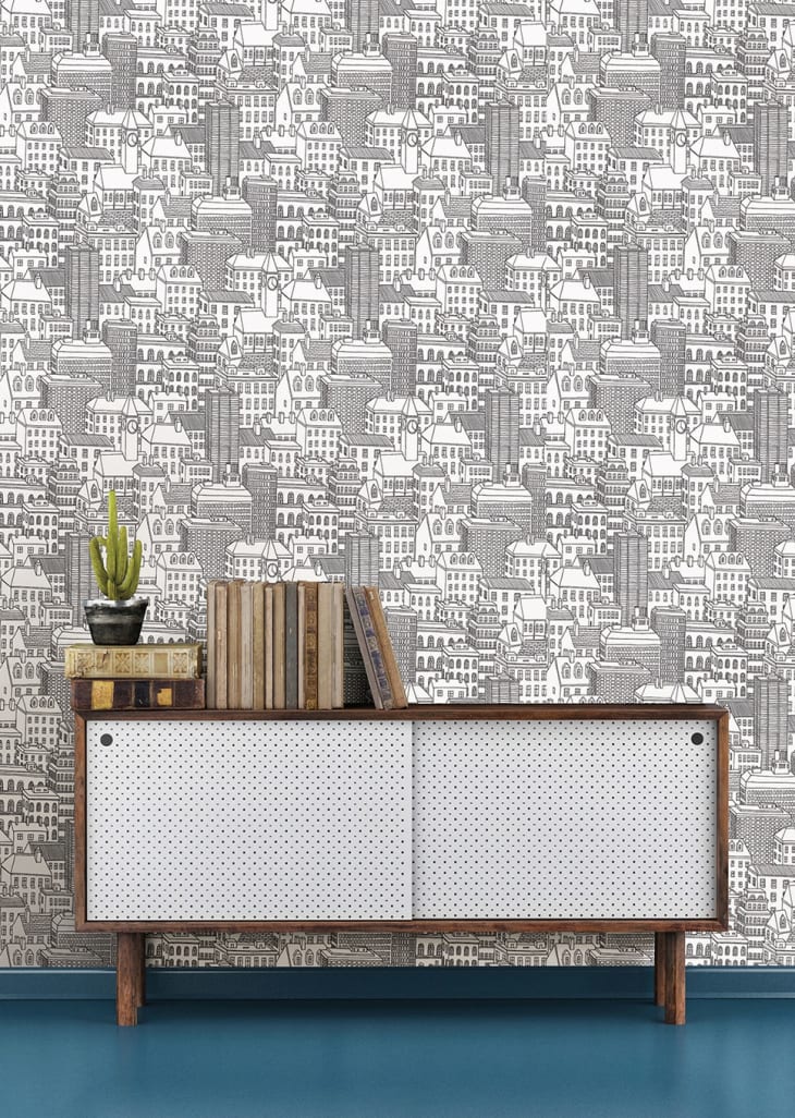 Where to Buy Temporary and Removable Wallpaper | Apartment Therapy