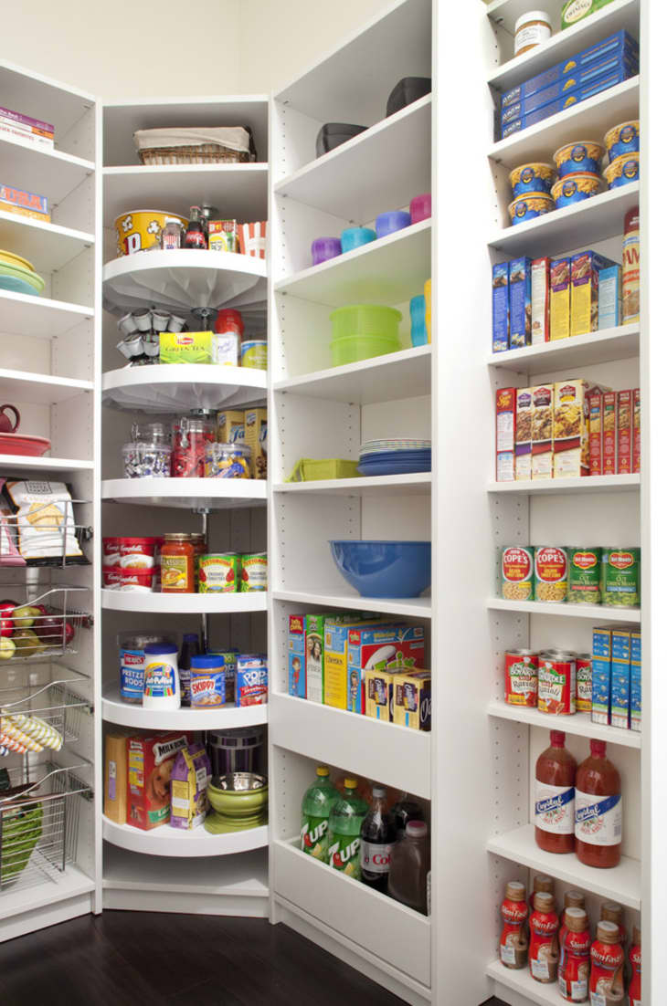 Pantry Upgrades and Organization Improve Your Kitchen | Apartment Therapy