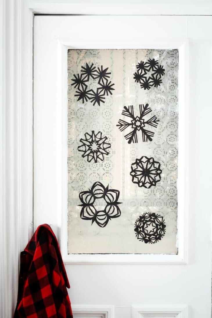 Paper Snowflake Patterns and Next Level Projects | Apartment Therapy