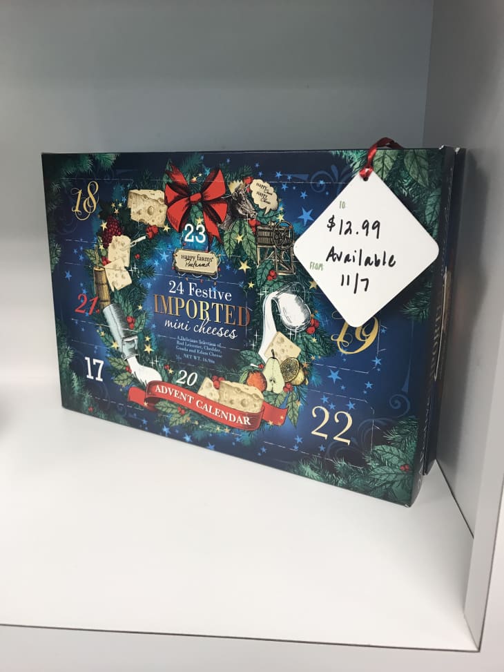 Aldi Wine & Cheese Advent Calendars 2018 A Sneak Peek The Kitchn