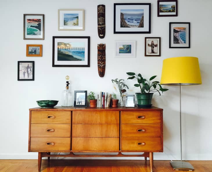 Before and After: A Brown '60s Kitchen Makeover | Apartment Therapy