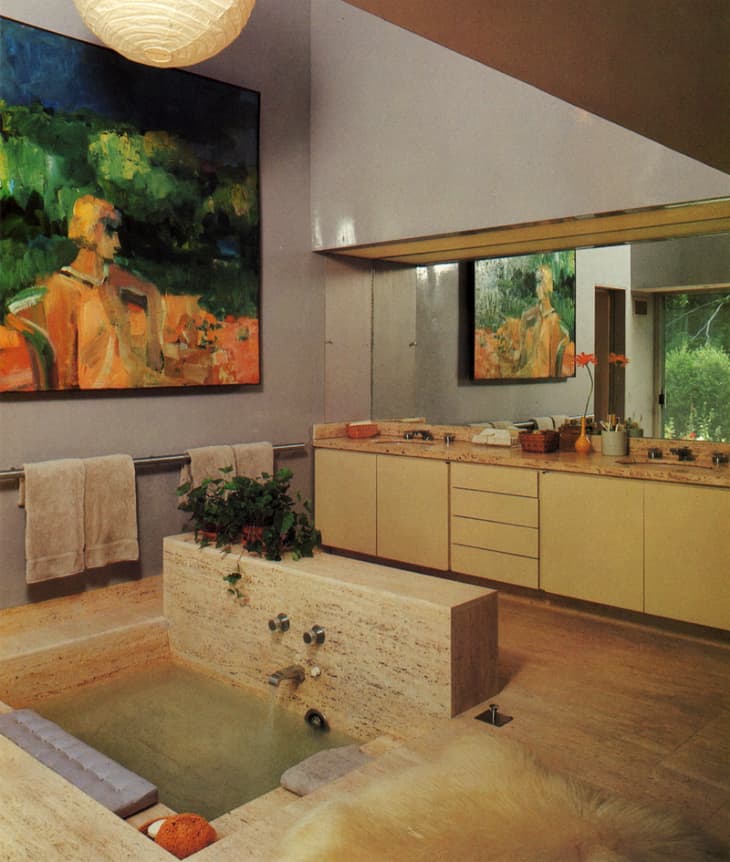 ’80s Bathrooms So Good, We Hope No One Ever Remodels Them | Apartment