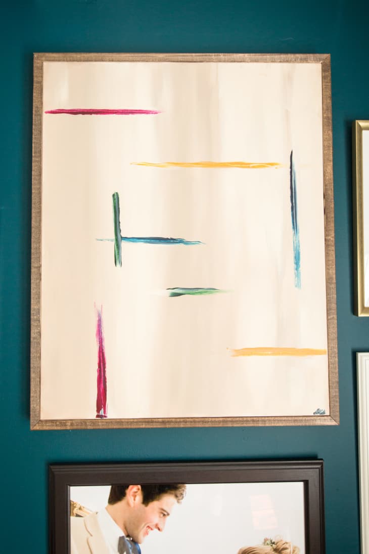 Easy Wall Art Canvas Painting Ideas for Beginners | Apartment Therapy