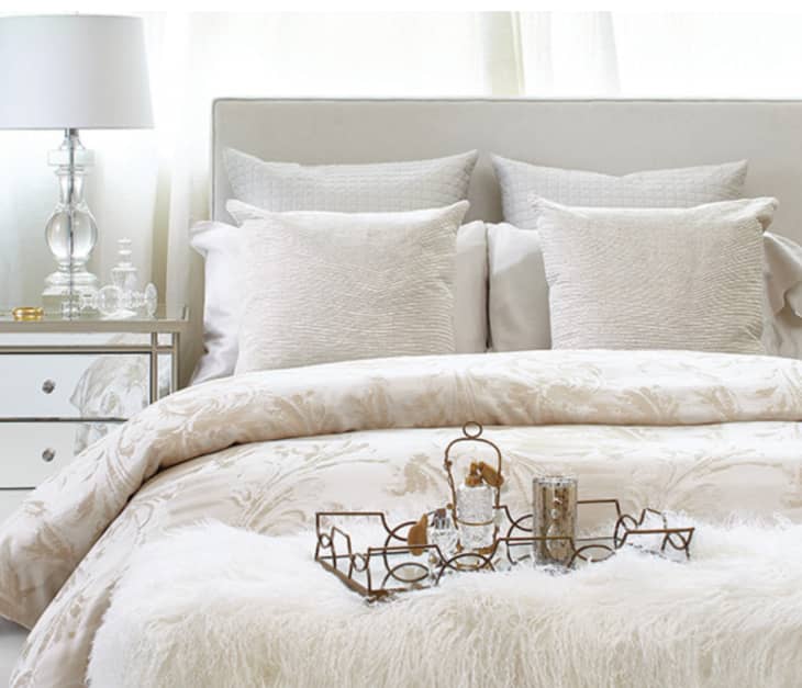 Win The Dream Bed You Deserve from Au Lit Fine Linens Apartment Therapy