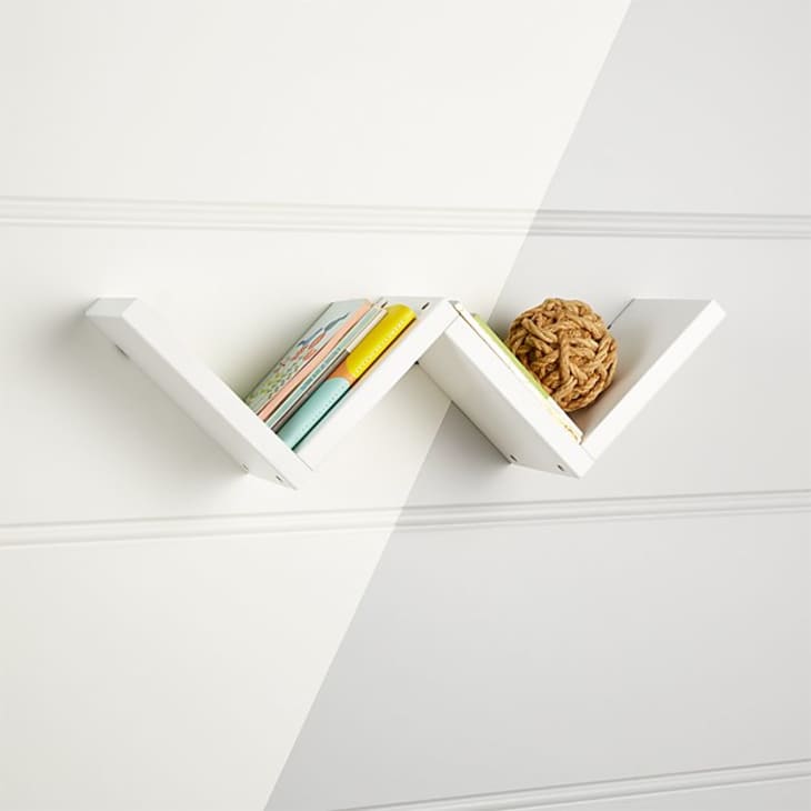 Artistic Intricate Wall Shelves - Stylish Hanging Shelf | Apartment Therapy