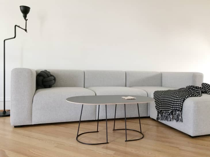 14 Homes That Prove Rooms Don't Need Rugs | Apartment Therapy