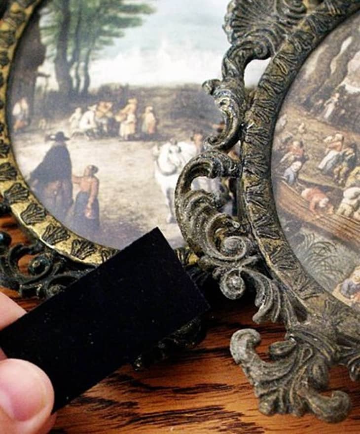 How to Clean Brass with 2 Natural Ingredients Apartment Therapy