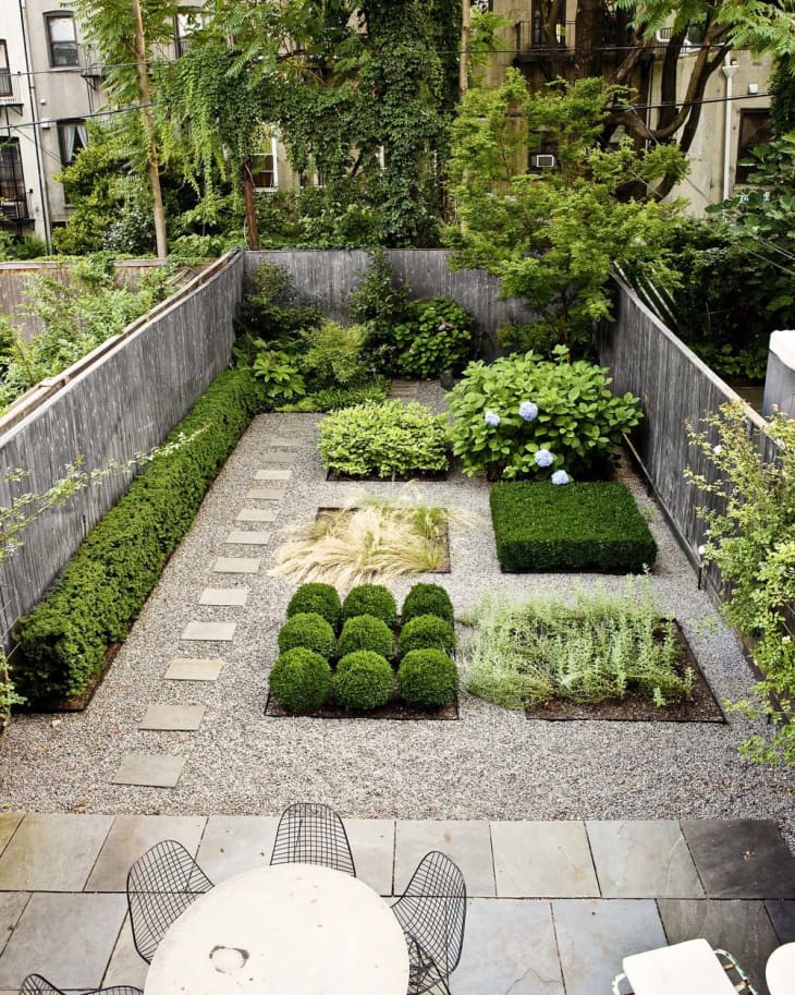 Small Backyard Design Ideas & Inspiration Apartment Therapy