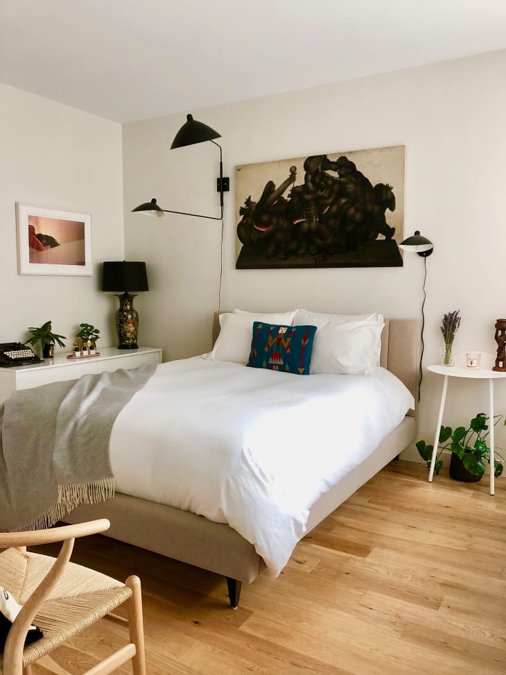 Small Scandinavian-Inspired New York Apartment Tour | Apartment Therapy