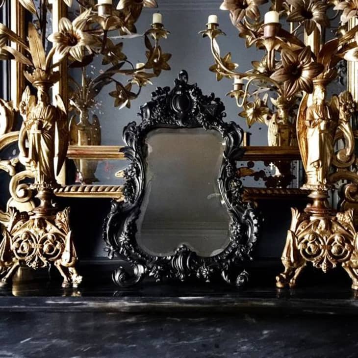 Ornate Mirrors to Decorate Your Walls | Apartment Therapy
