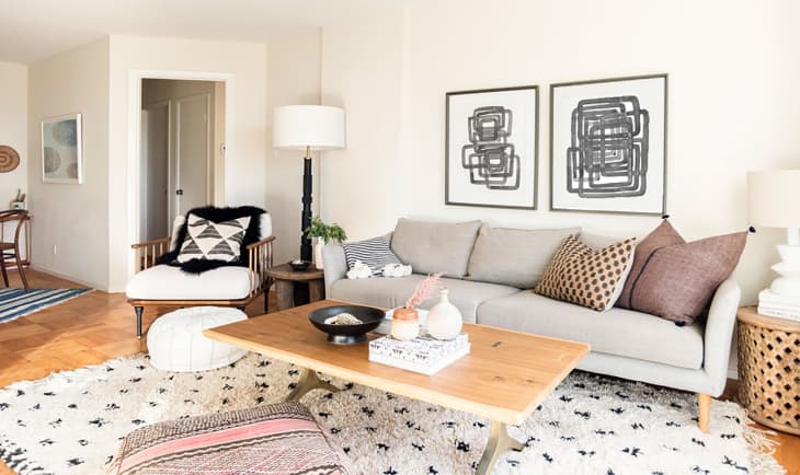 Poufs & Ottomans: Space-Saving Seating and Style for Small Apartments