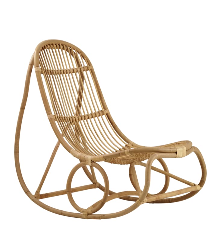 Modern Rocking Chairs Best Stylish Rocking Chairs Apartment Therapy