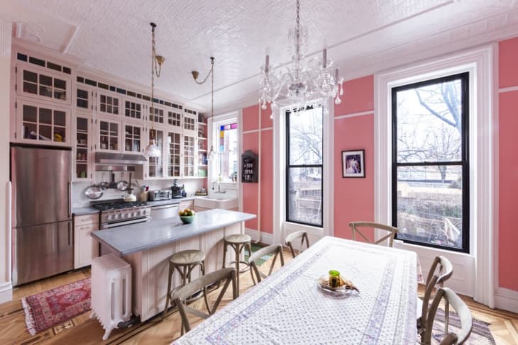 The “Va Va Voom Victorian” Kitchen Makeover | Apartment Therapy