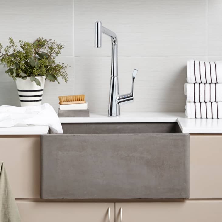 Apron Front Farmhouse Sinks Our Best Budget Picks Apartment Therapy