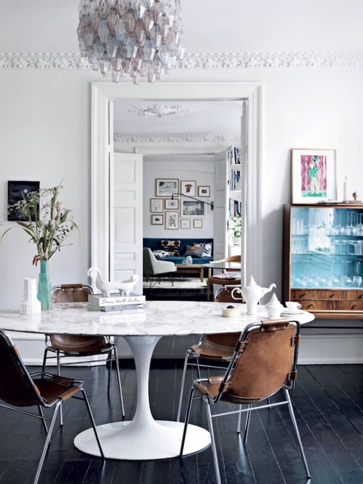 Look We Love This is the New Scandinavian Apartment Therapy