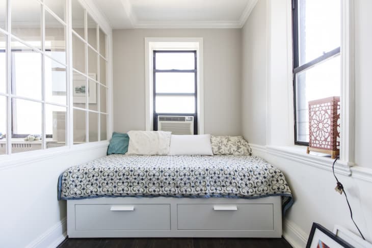 Before & After: How To Create a Third Bedroom in an Apartment ...
