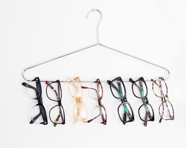 How To Reuse and Repurpose Hangers Apartment Therapy