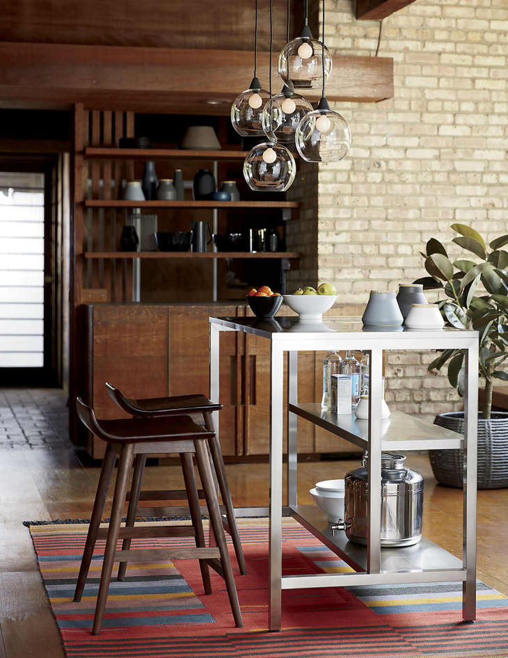 Kitchen Island Carts Add Extra Storage And Surfaces Apartment Therapy