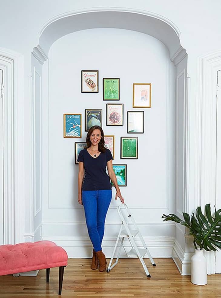 Unexpected Art 10 Things You’ve Never Thought About Framing (But Should!) Apartment Therapy