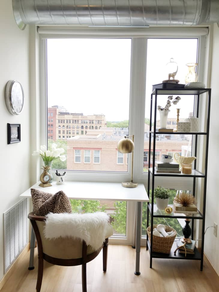 A Bright & Pretty Minneapolis Loft Apartment Therapy