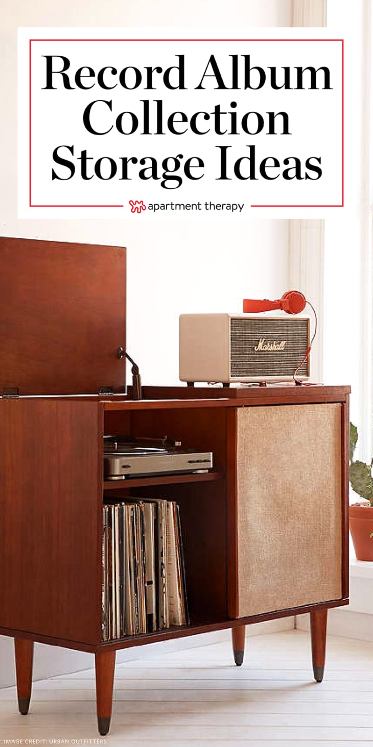 Vinyl Record Storage Solutions 25 Best Ways to Store & Display Records