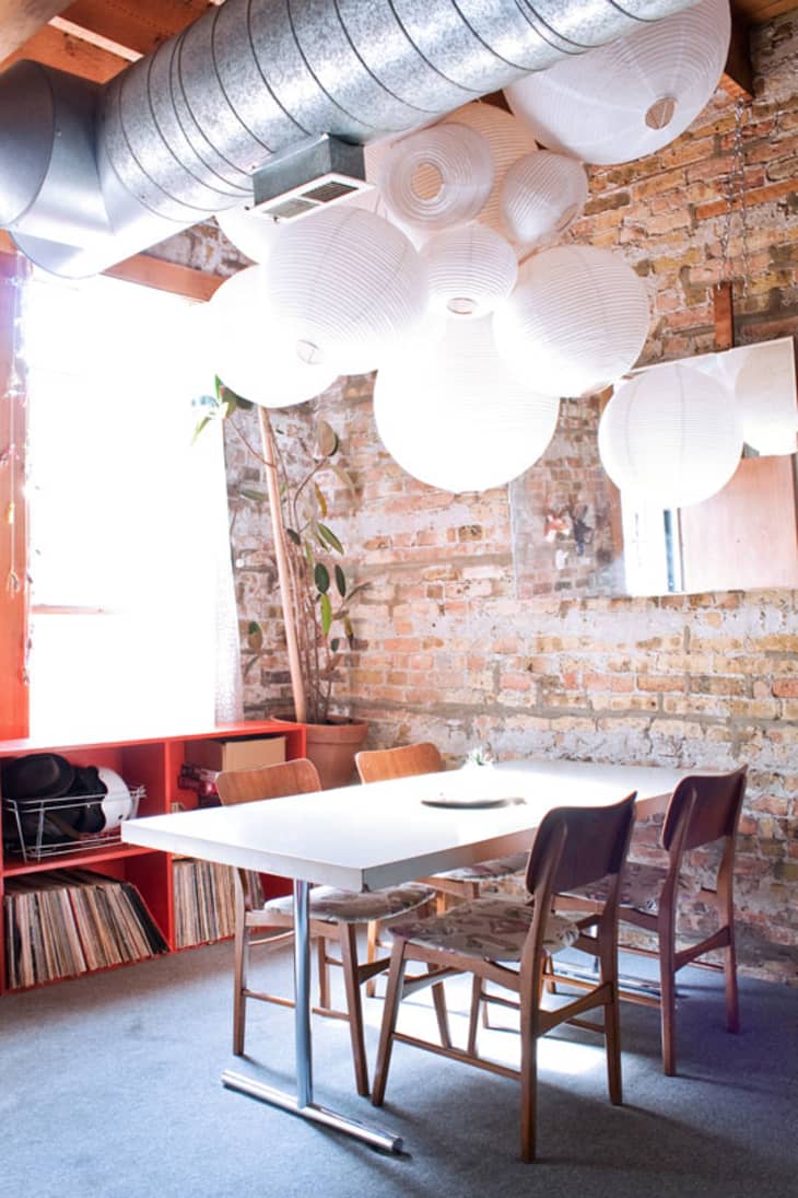 Curated visual reference: Visual Reference: Sarah Jon S Exposed Brick Beauty