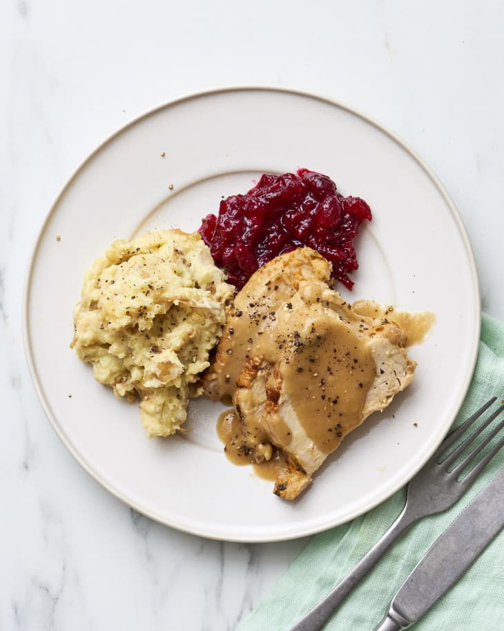 The Best Way to Reheat Thanksgiving Leftovers | The Kitchn