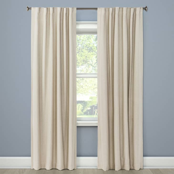 Prepare for Brighter Nights & Mornings with Target’s Flash Sale on Blackout Curtains Apartment
