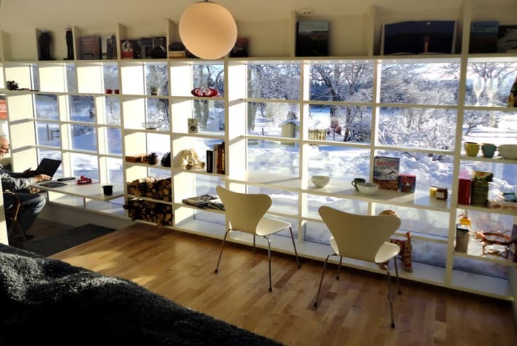 Use Your Windowsills for More Storage & Usable Surface Area | Apartment ...