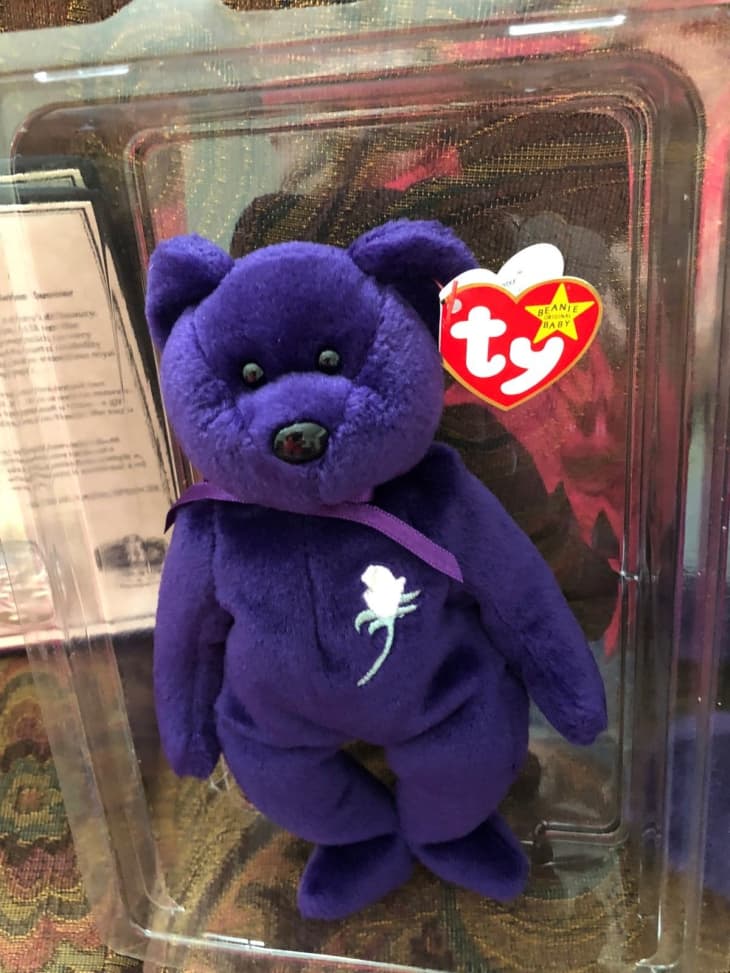 eBay Beanie Babies Selling Price | Apartment Therapy